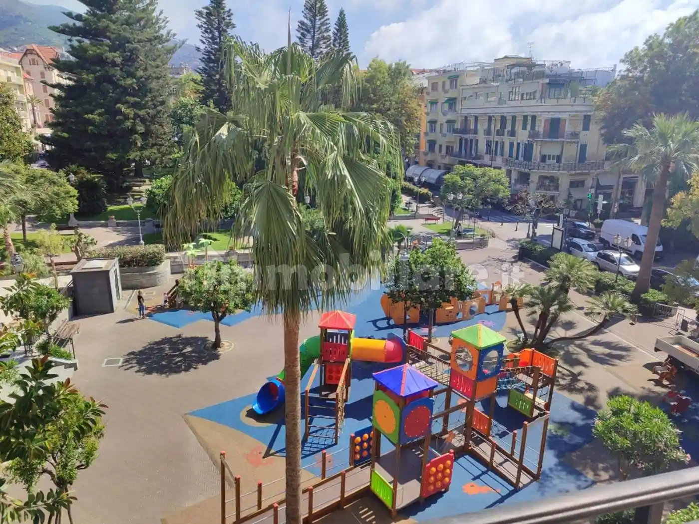 Appartamento in affitto a Alassio