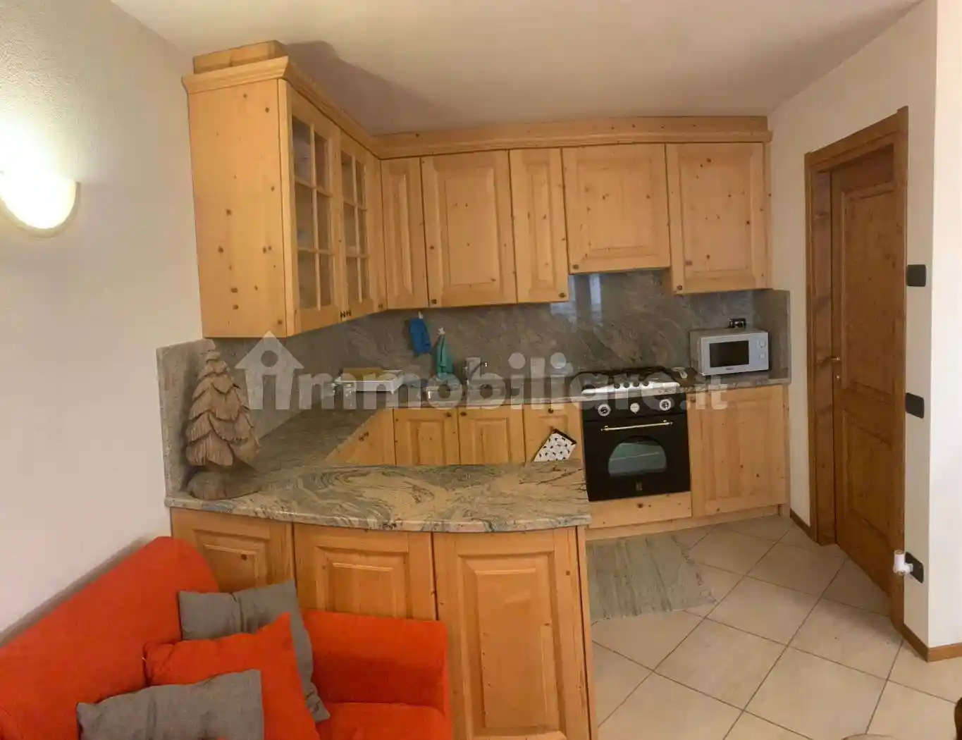 Appartamento in vendita a Campodolcino