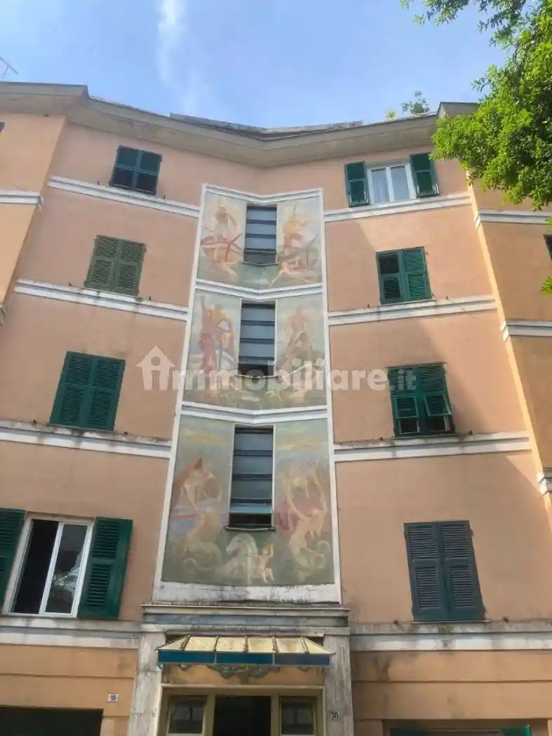 Appartamento in vendita a Rapallo