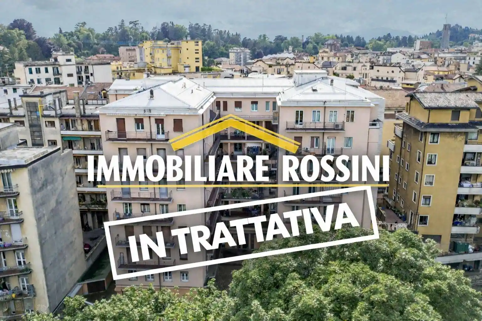 Appartamento in vendita a Varese