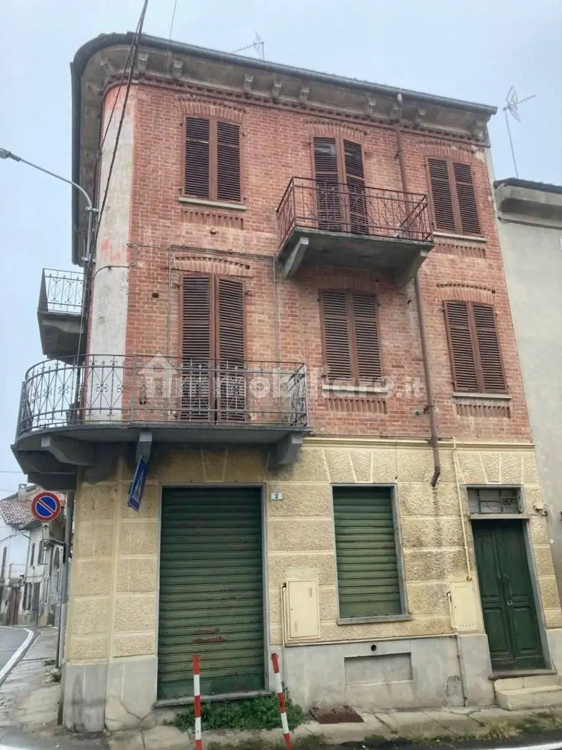 Casa indipendente in vendita a Refrancore