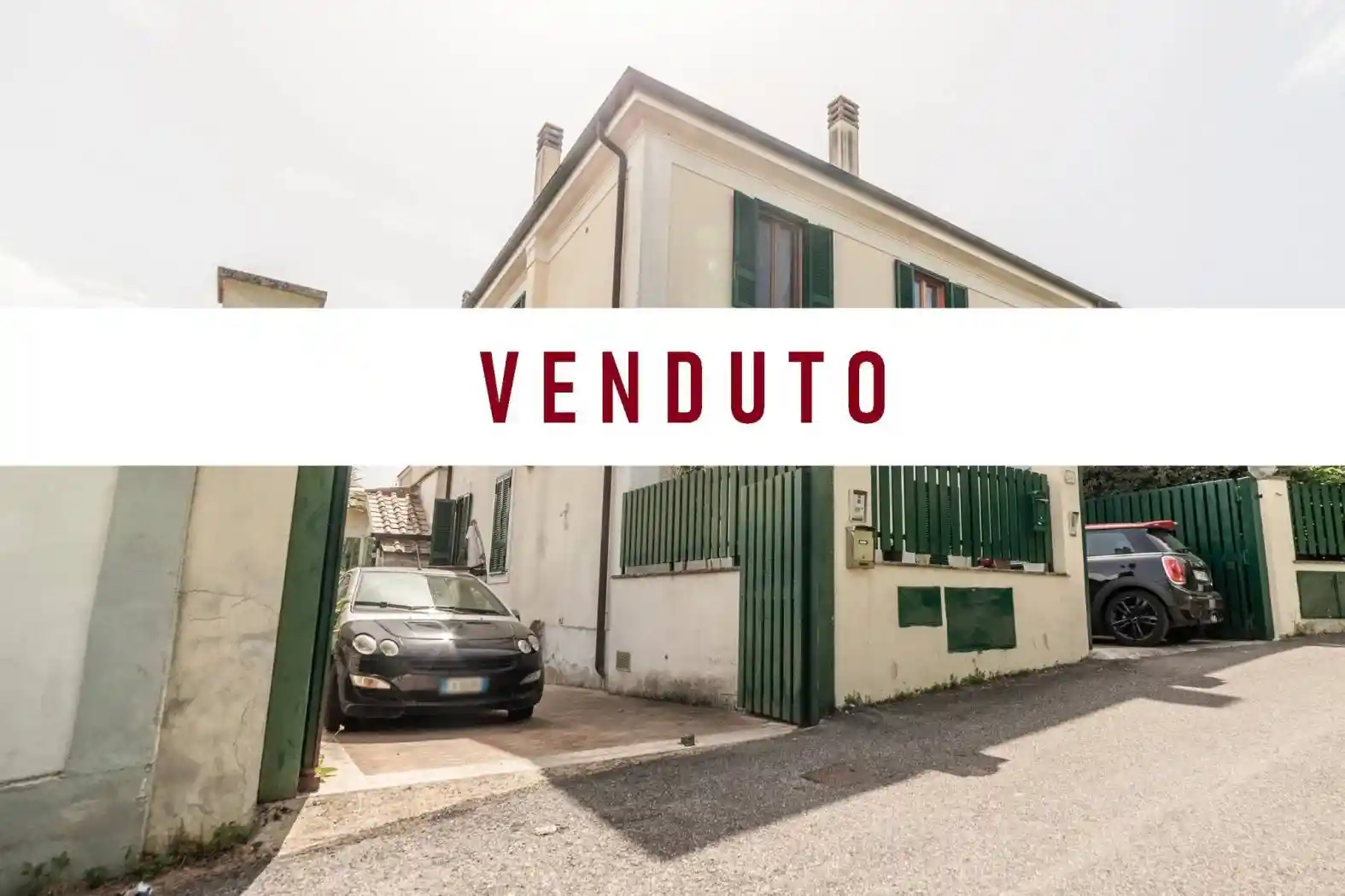 Appartamento in vendita a Roma