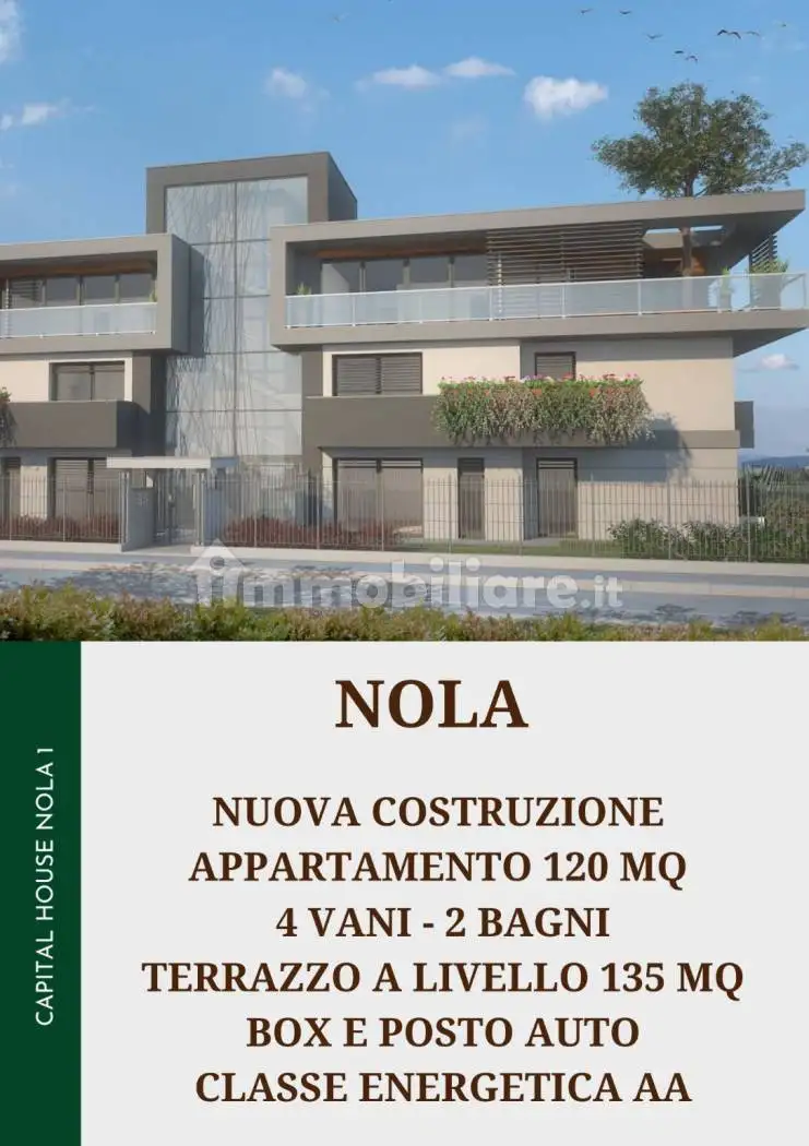 Appartamento in vendita a Nola