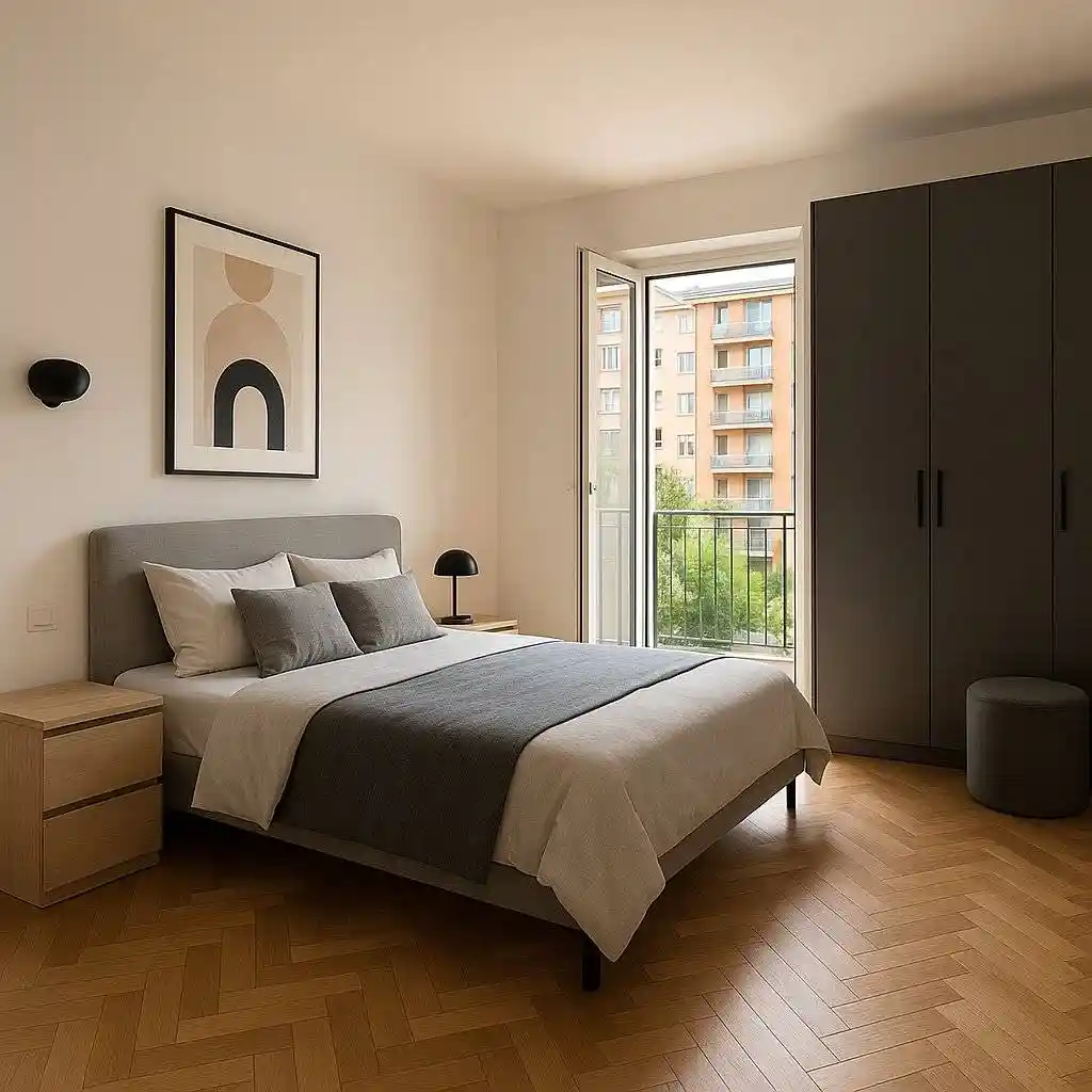 Bilocale via angelo della pergola 7, Isola, Milano - foto 3