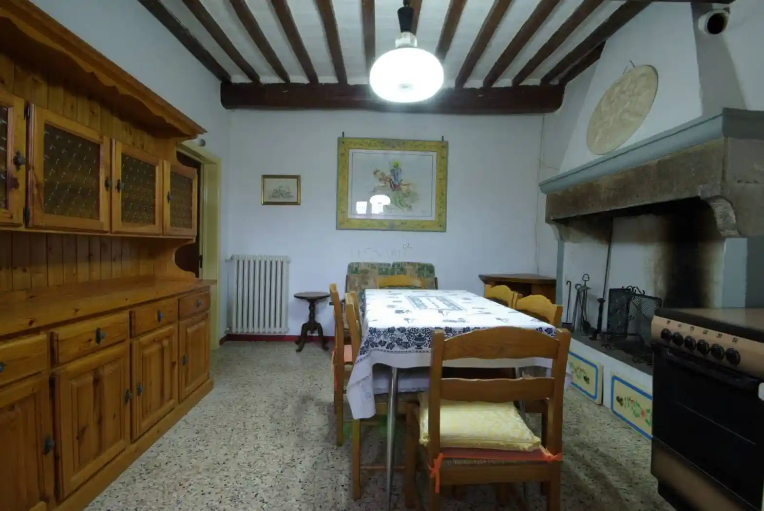 Appartamento in vendita a Sansepolcro