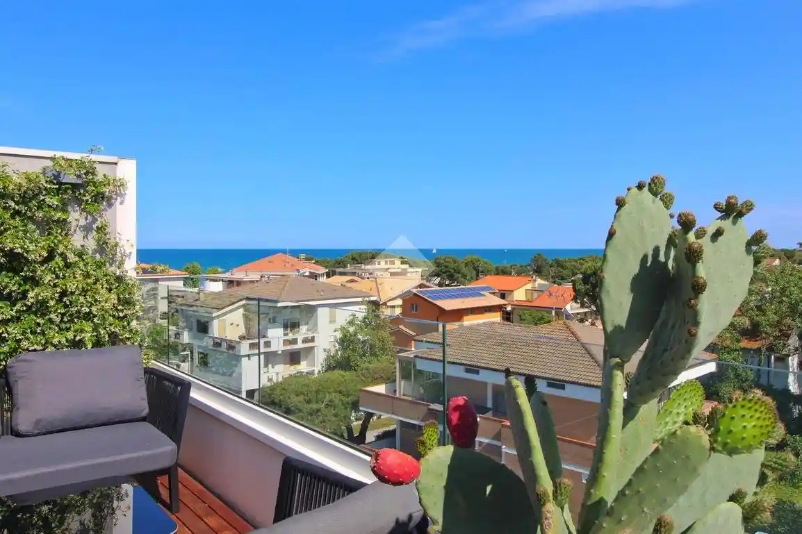 Attico - Mansarda in vendita a Giulianova