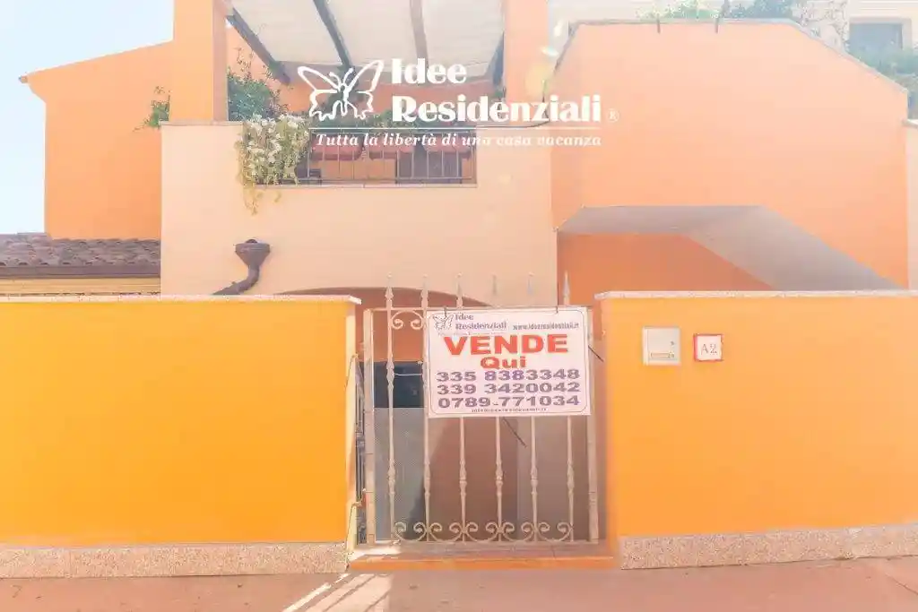 Appartamento in vendita a Palau