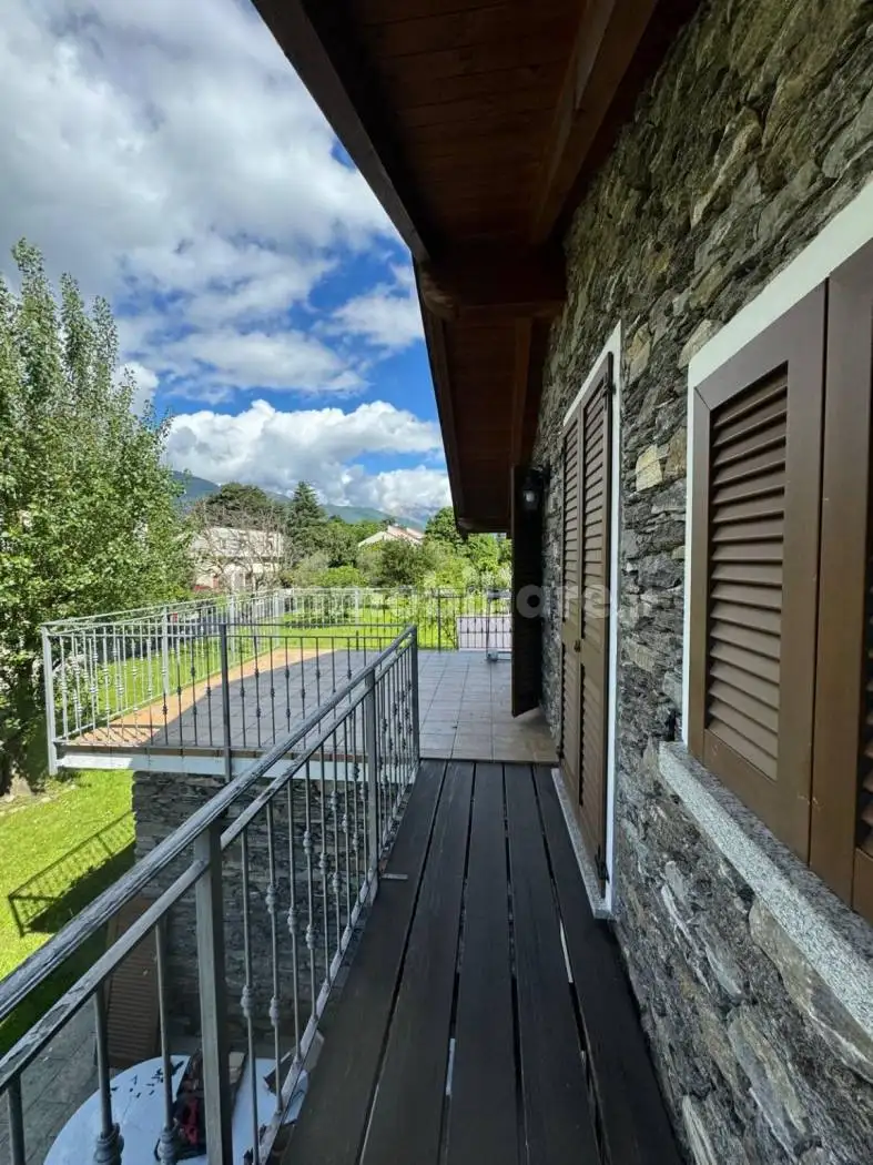 Villa unifamiliare via Don Luigi Penati, Centro, Dervio - foto 4