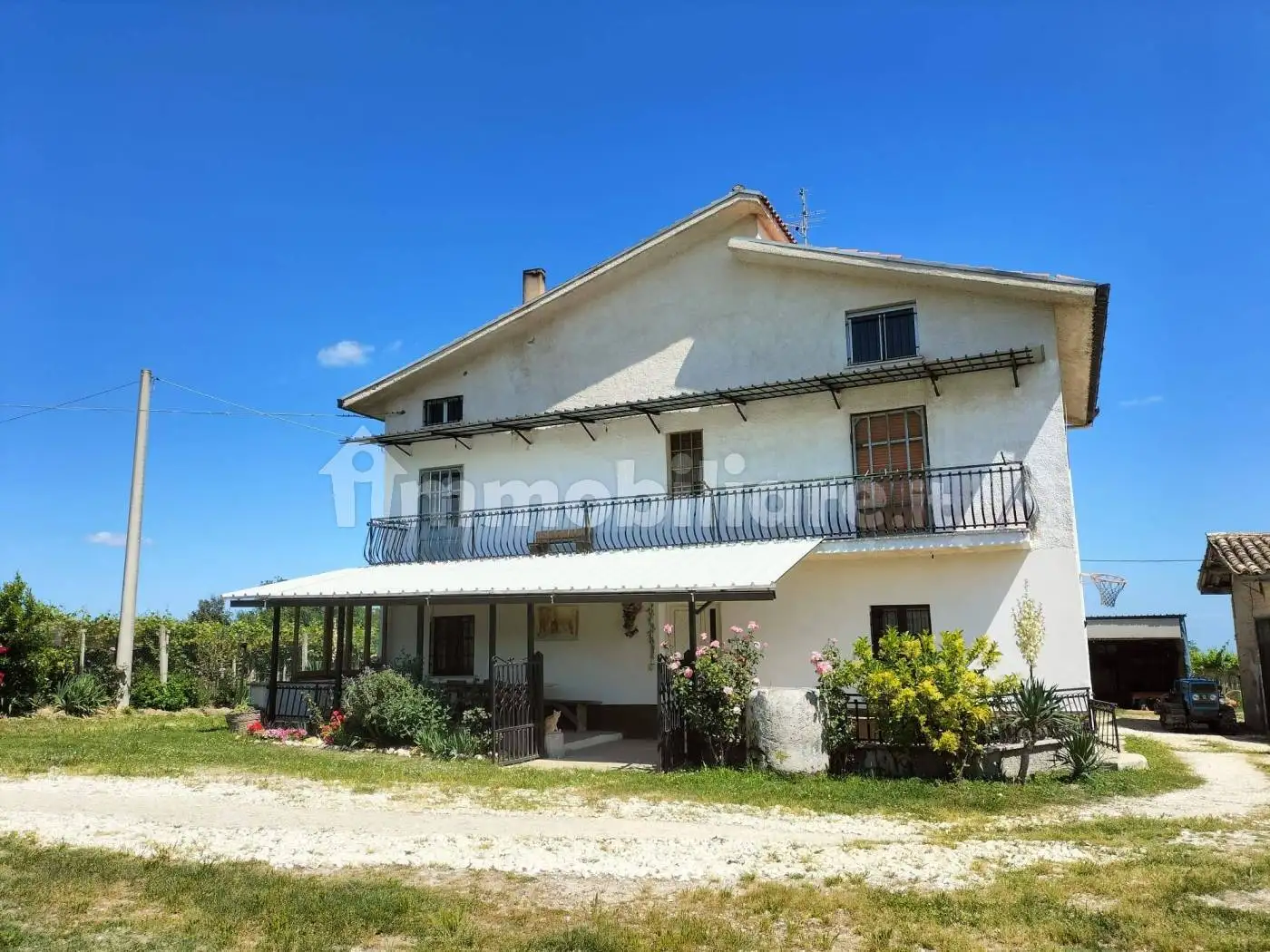 Rustico - Casale in vendita a Orsogna