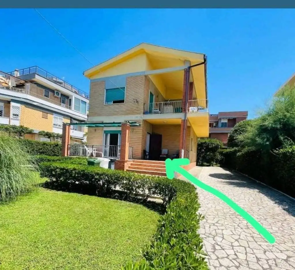 Appartamento in affitto a Anzio