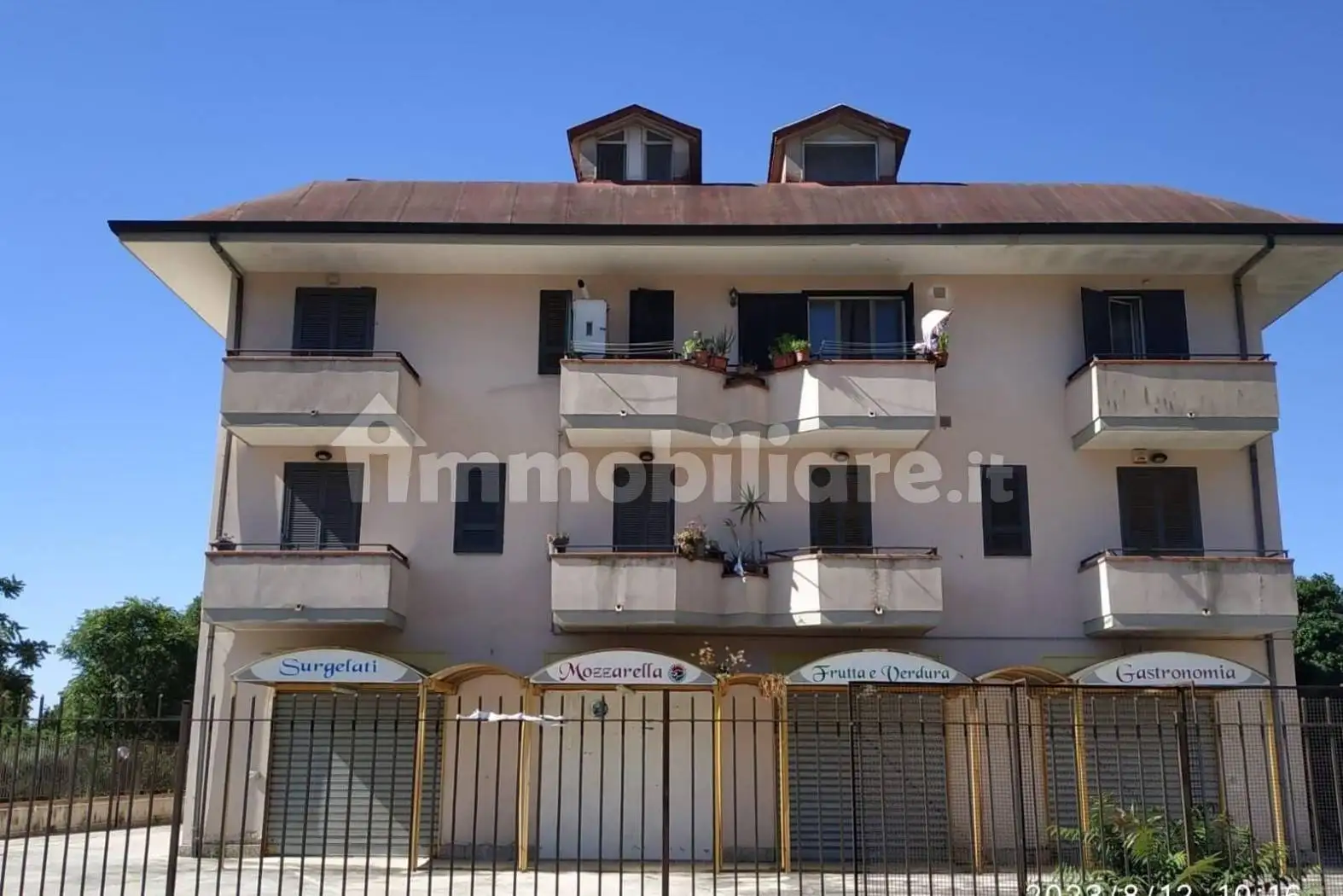 Appartamento in vendita a Vairano Patenora