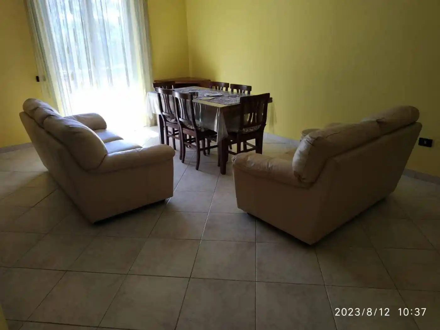 Trilocale via Enrico Cialdini, Marzanello, Vairano Patenora - foto 3