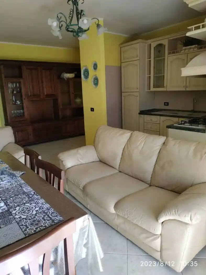 Trilocale via Enrico Cialdini, Marzanello, Vairano Patenora - foto 4