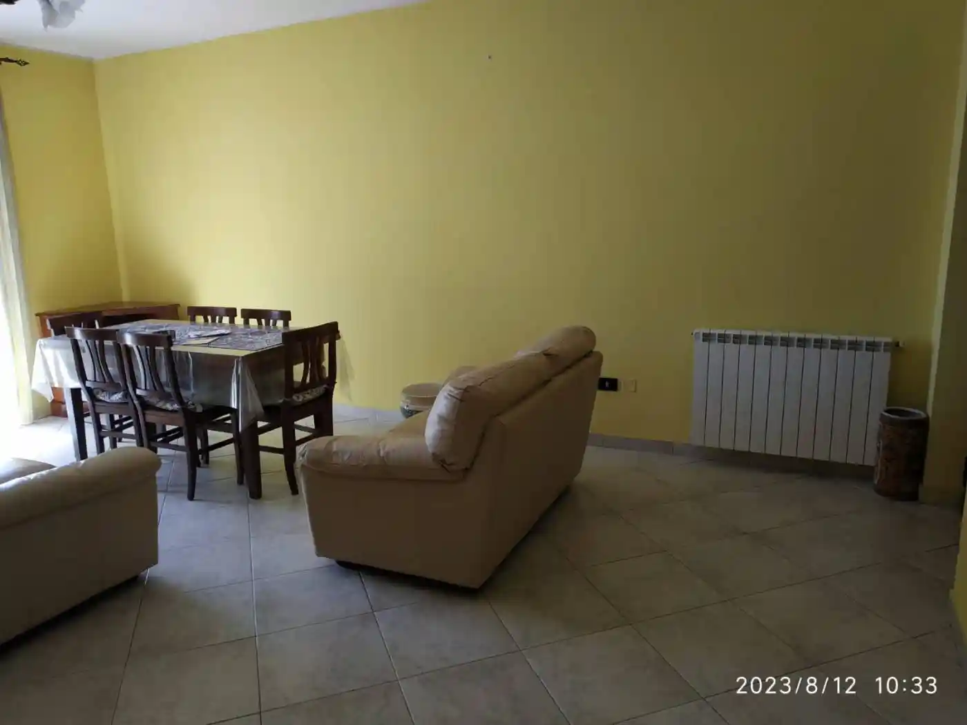 Trilocale via Enrico Cialdini, Marzanello, Vairano Patenora - foto 5