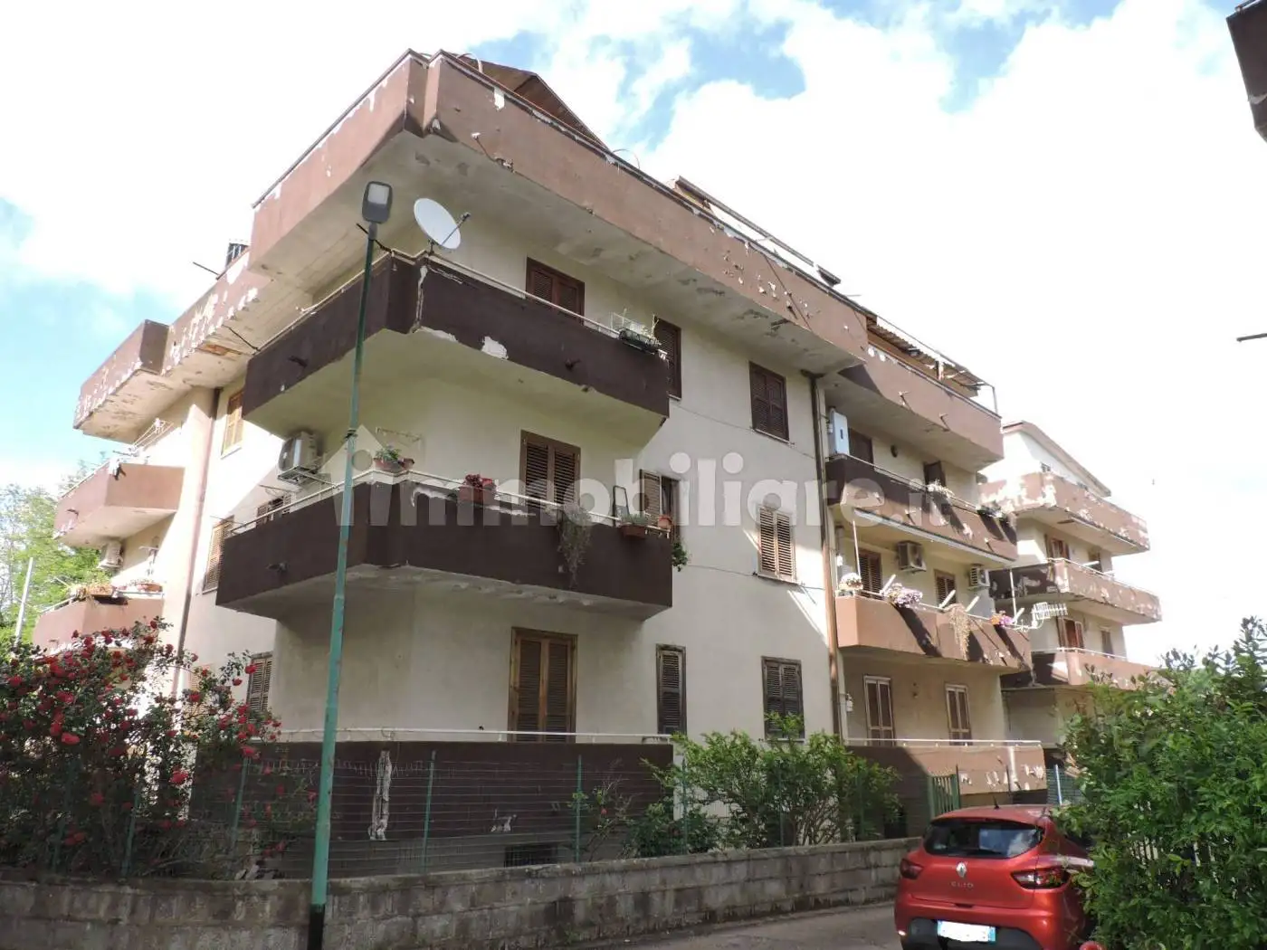 Appartamento in vendita a Carinola