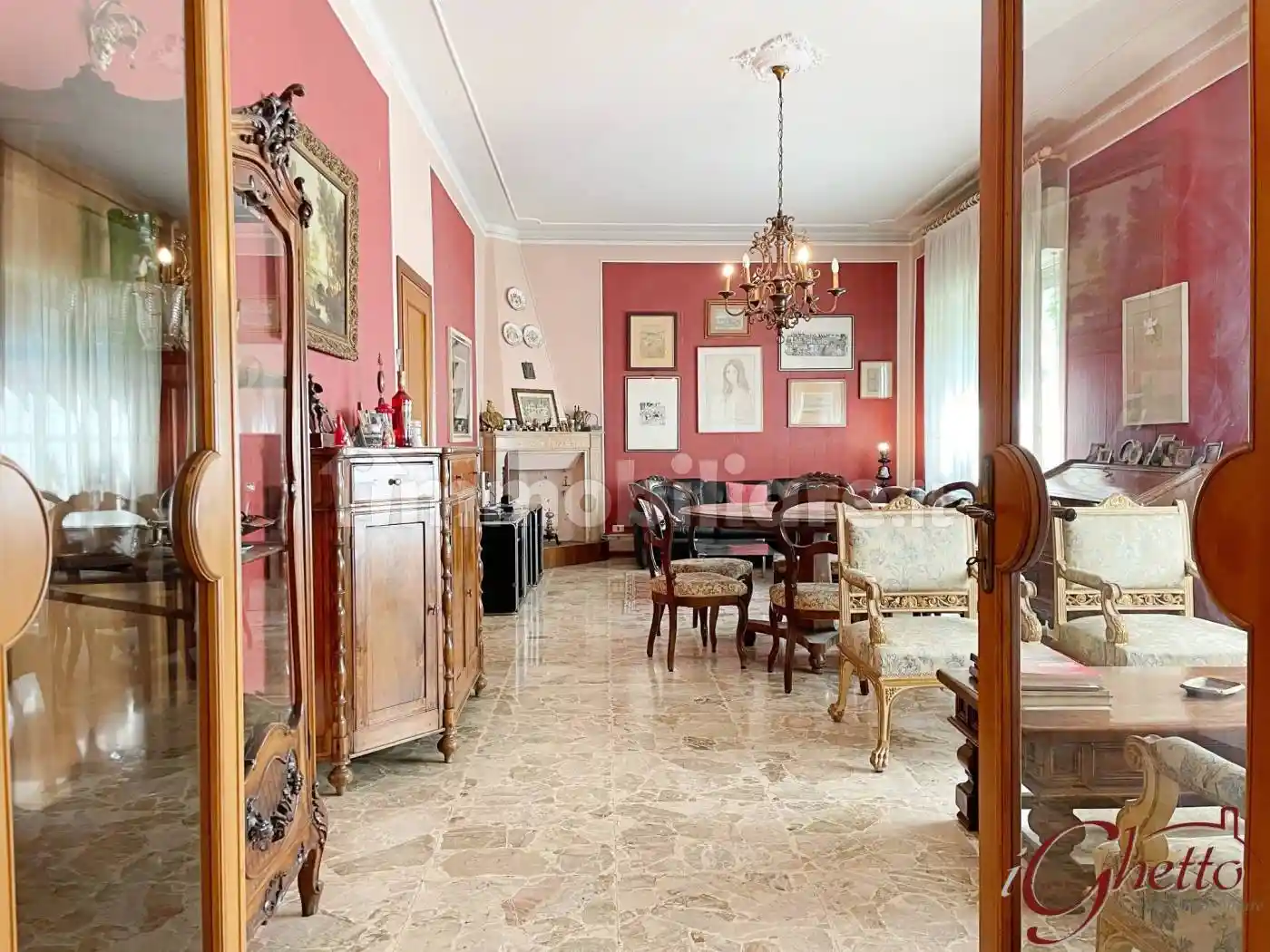 Villa in vendita a Finale Emilia