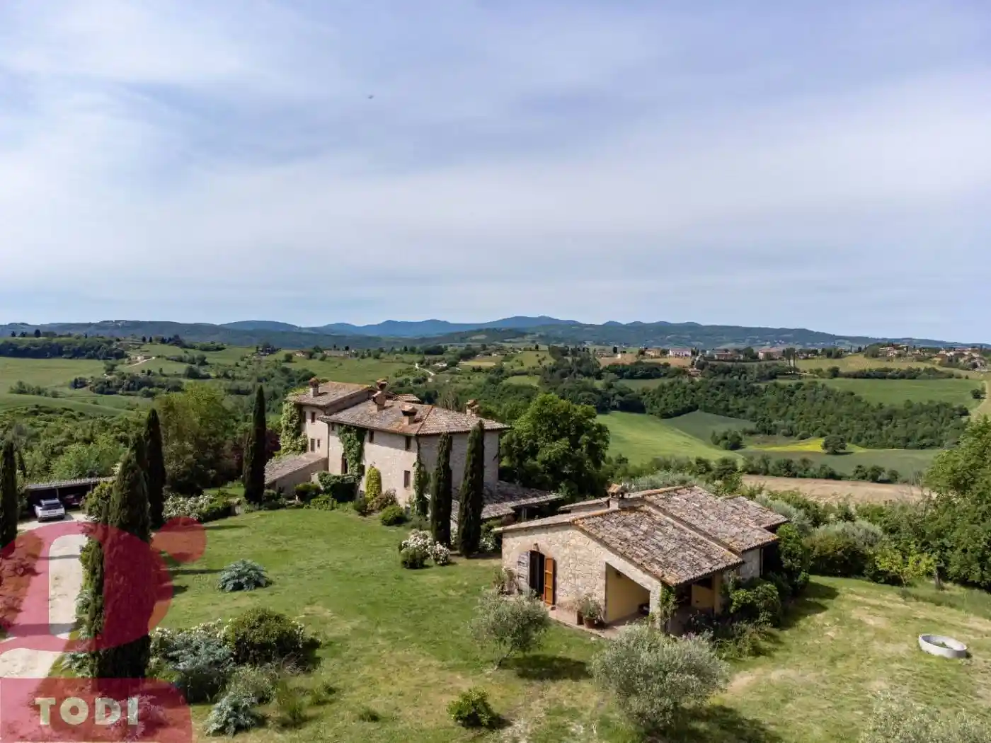 Villa in vendita a Todi
