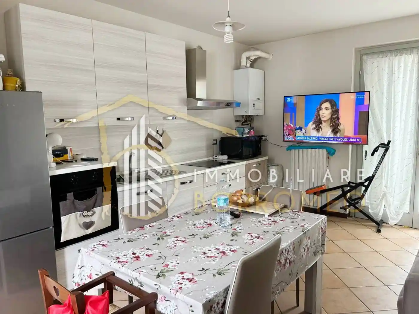 Appartamento in vendita a Barlassina