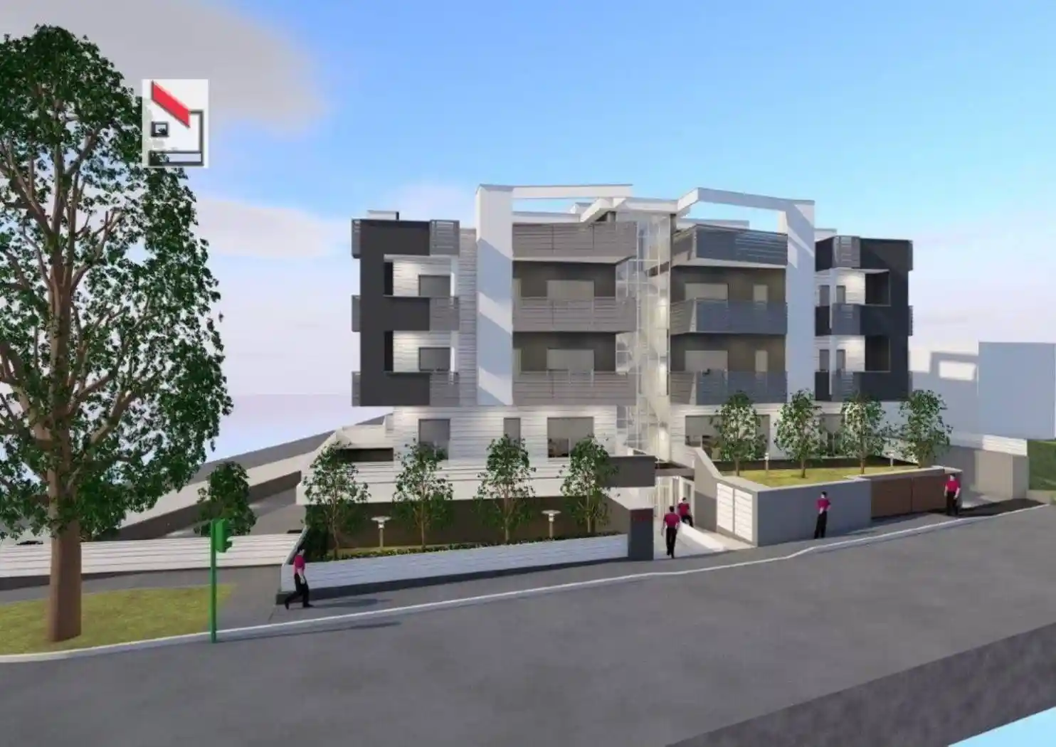 Appartamento in vendita a Senigallia