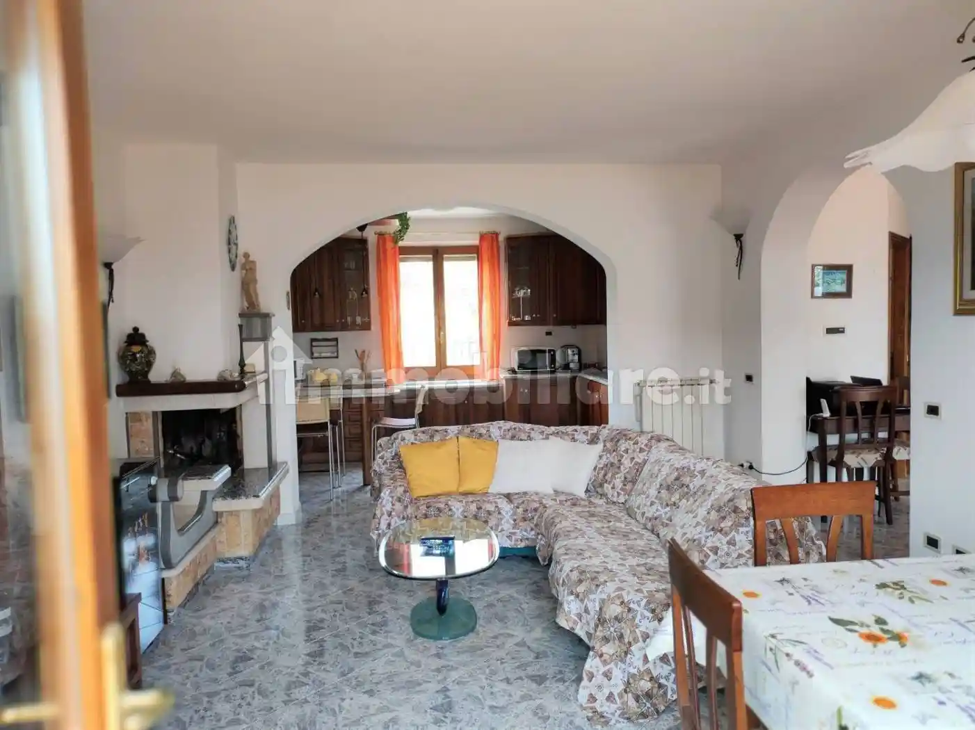 Appartamento in vendita a San Casciano dei Bagni