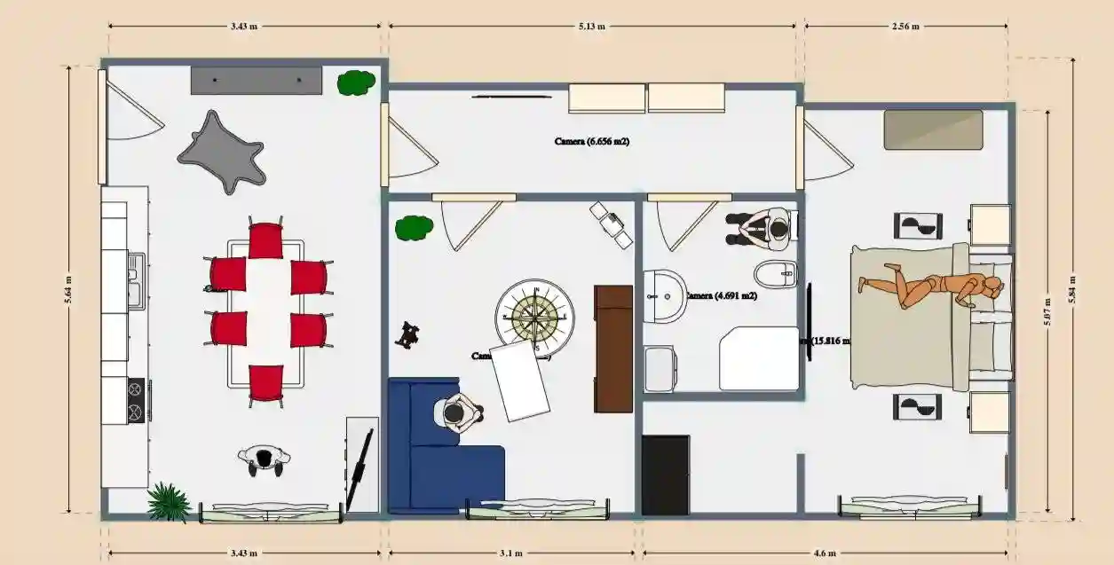 Appartamento - foto 4