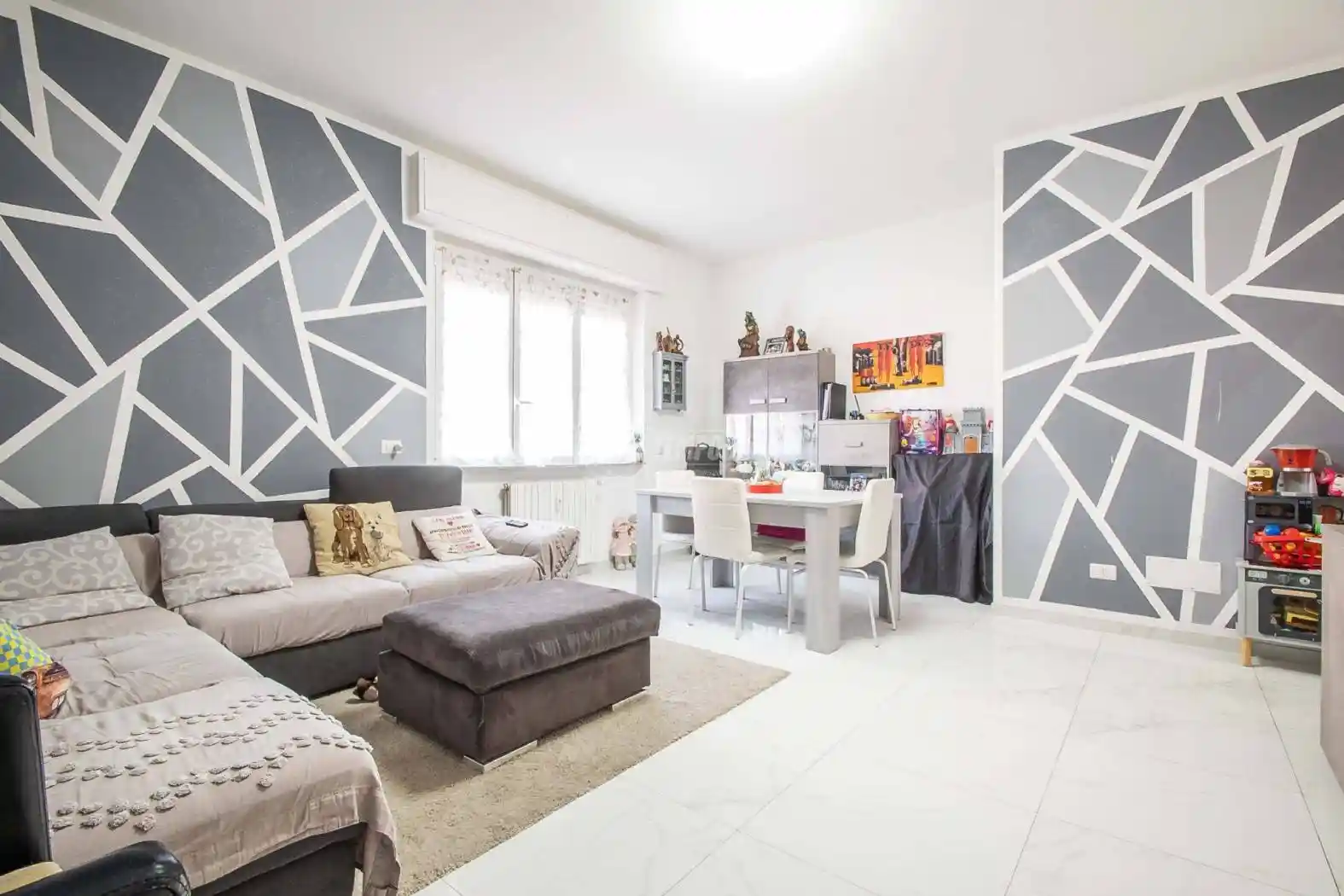 Appartamento in vendita a Cusano Milanino