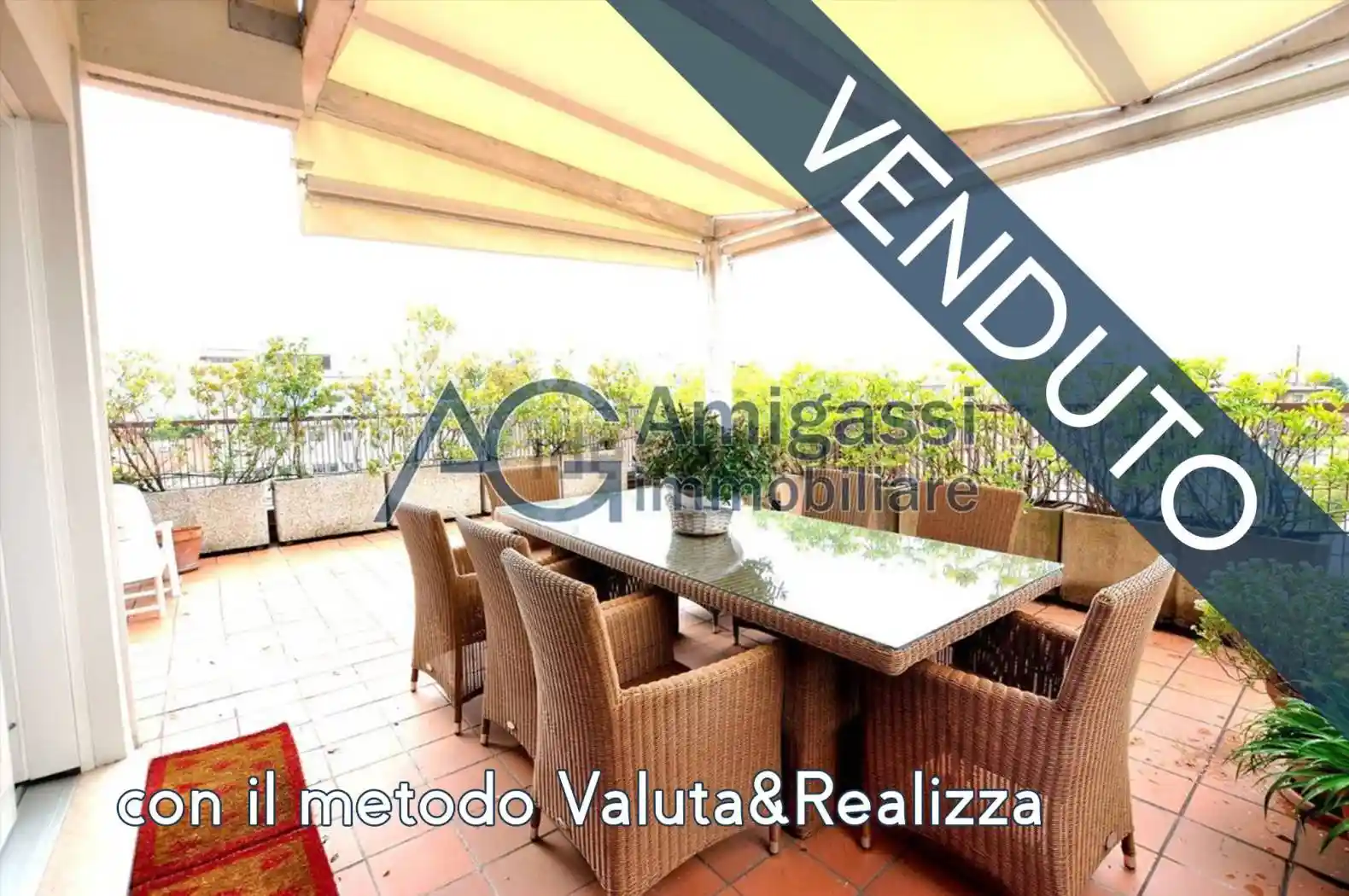 Attico - Mansarda in vendita a Seriate