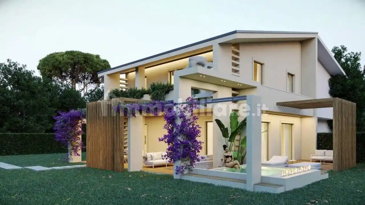 Villa in vendita a Forte dei Marmi
