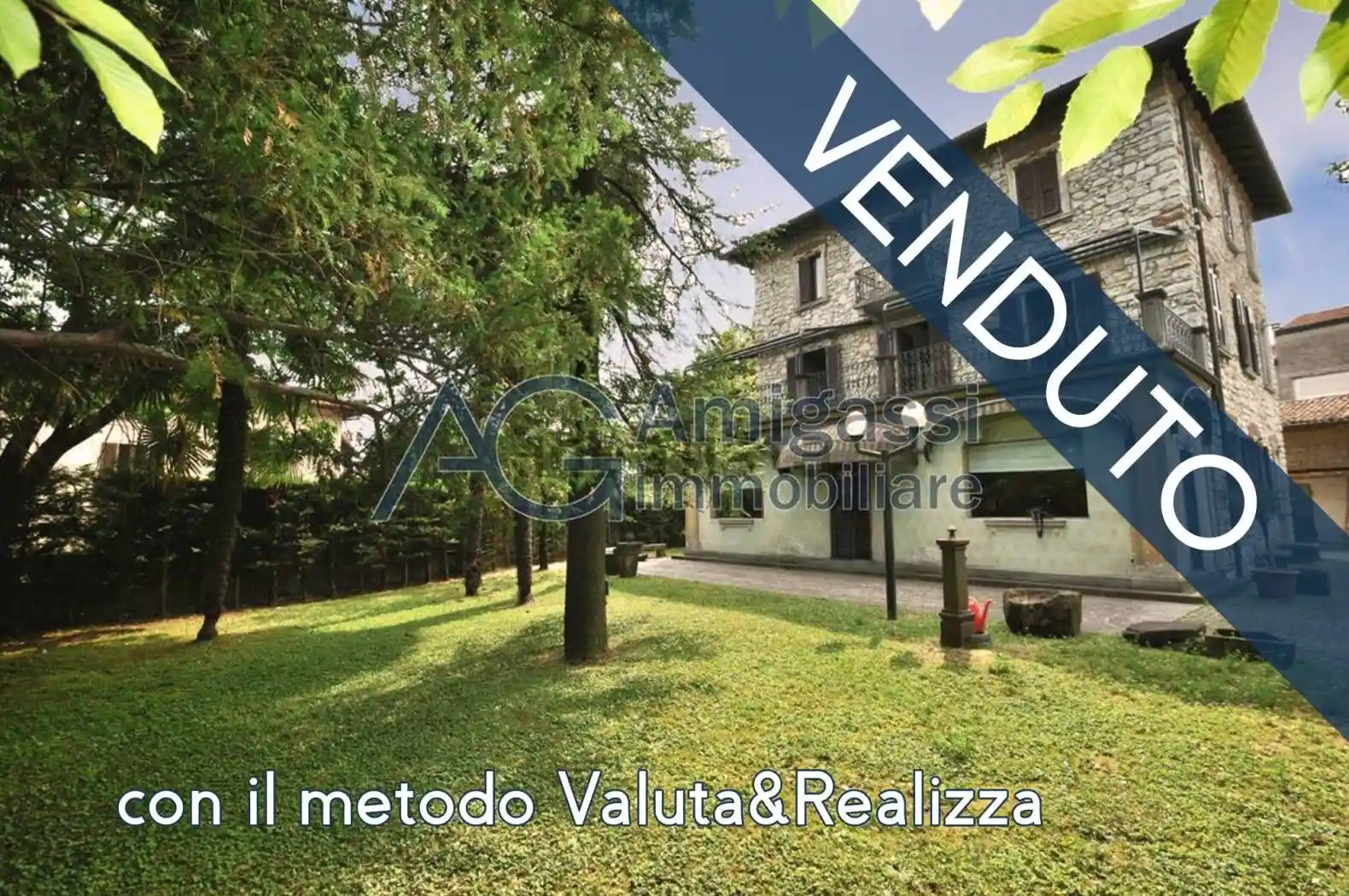 Rustico - Casale in vendita a Trescore Balneario