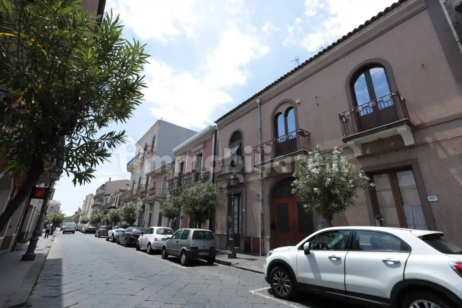 Appartamento in vendita a Zafferana Etnea