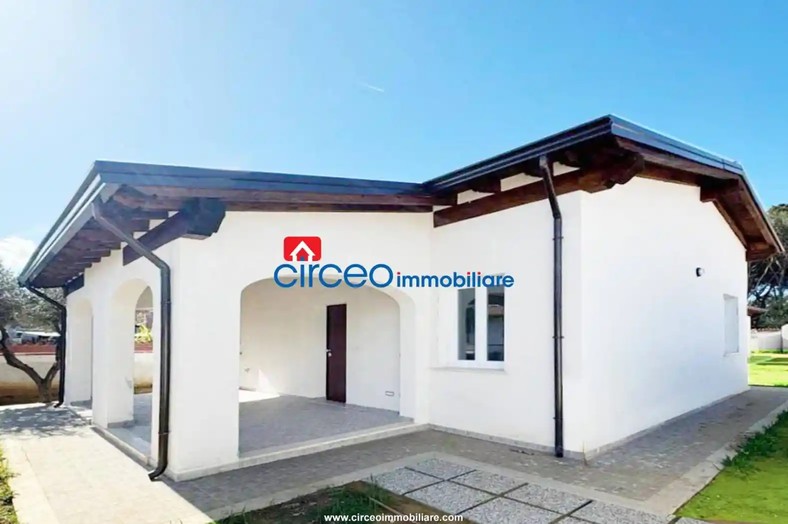 Villa in vendita a San Felice Circeo