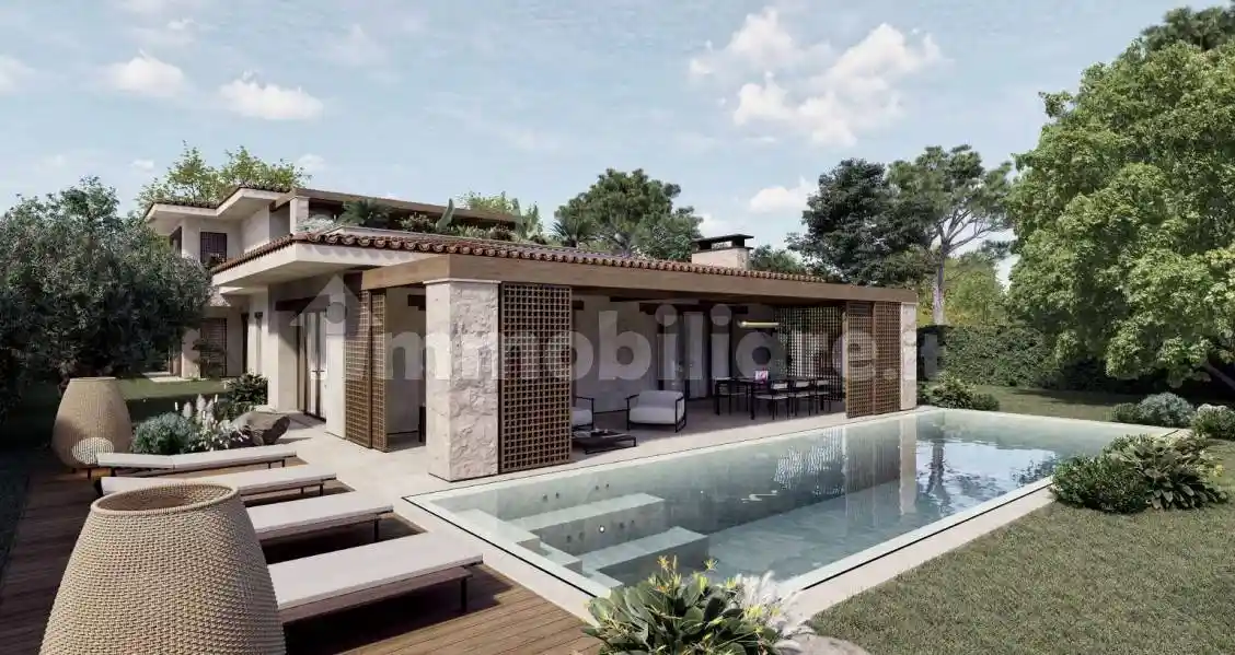 Villa in vendita a Forte dei Marmi