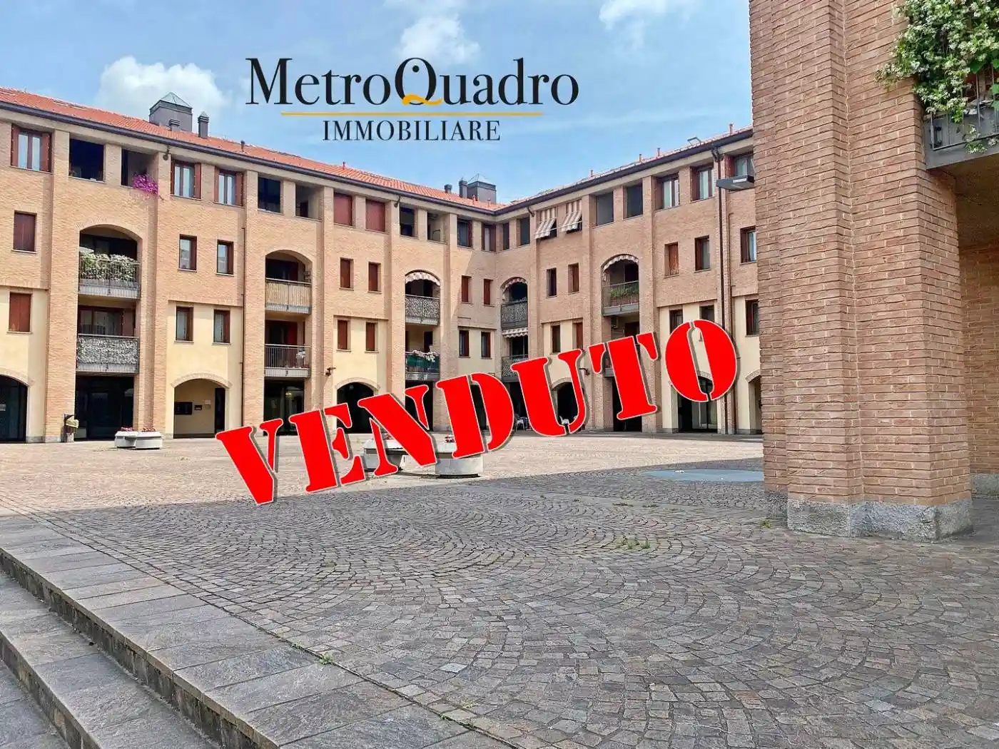 Appartamento in vendita a Sulbiate