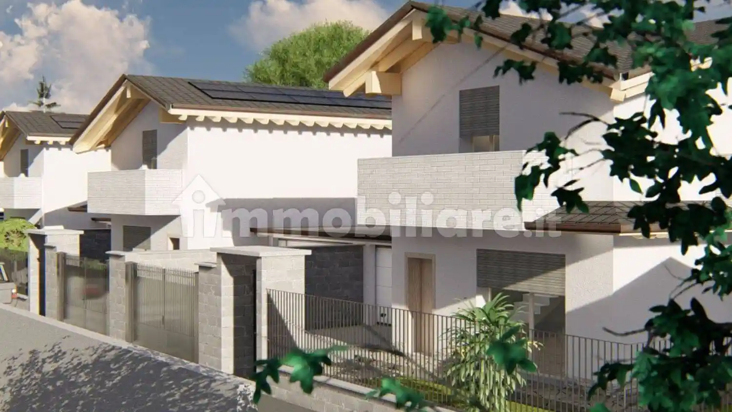 Villa in vendita a Gorla Minore