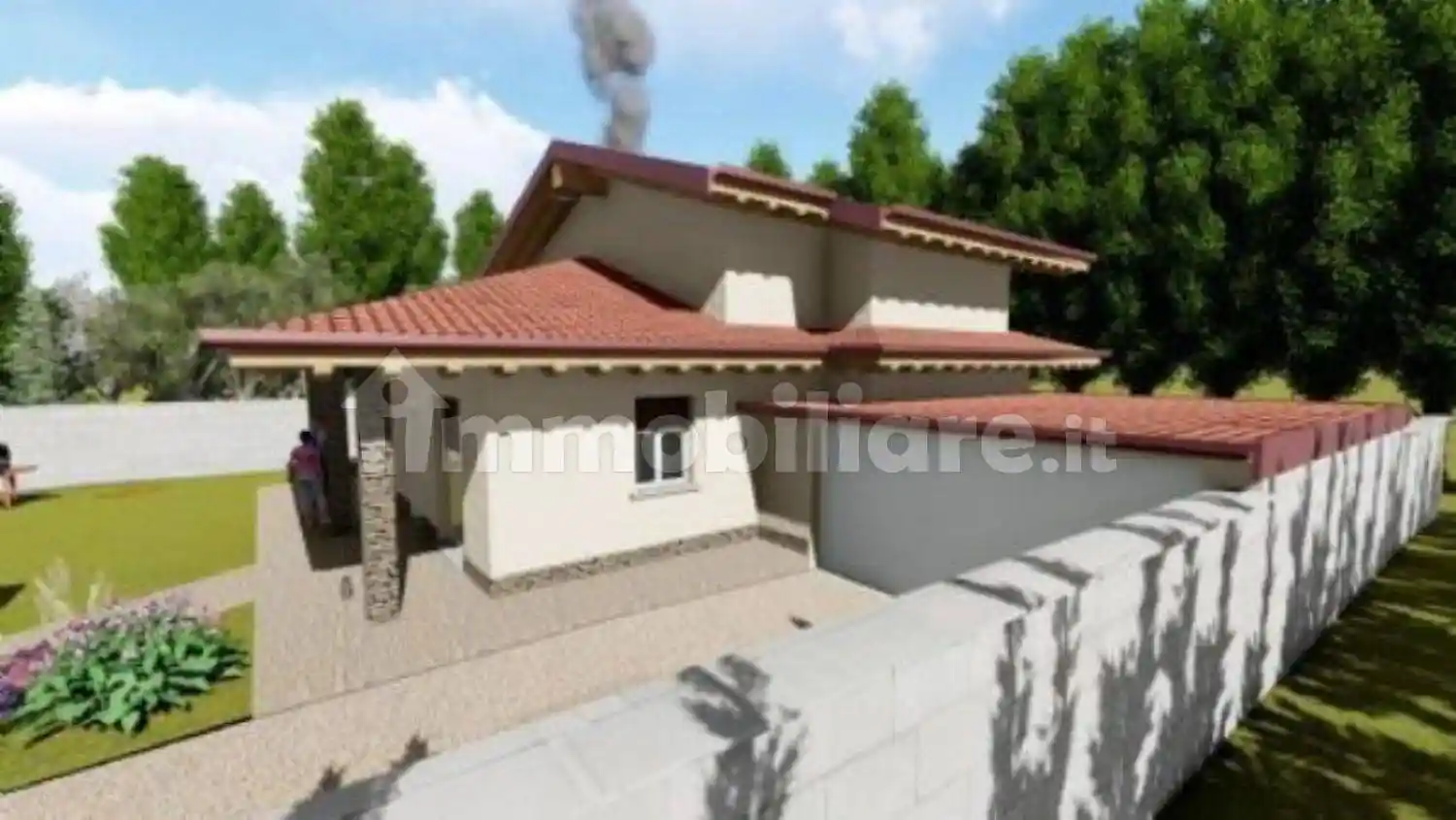 Villa in vendita a Gorla Minore