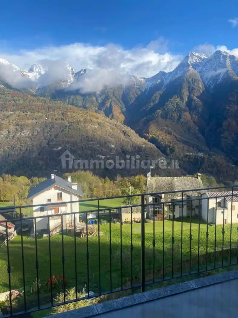 Appartamento in vendita a Crodo