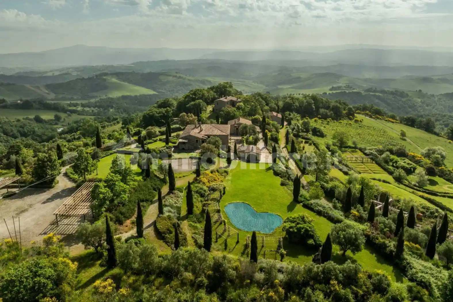 Palazzo - Edificio in vendita a Allerona