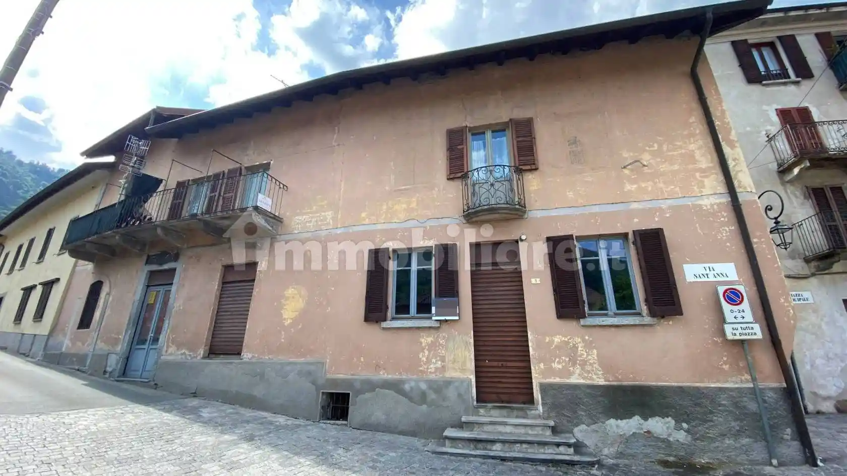 Casa indipendente in vendita a Cannobio