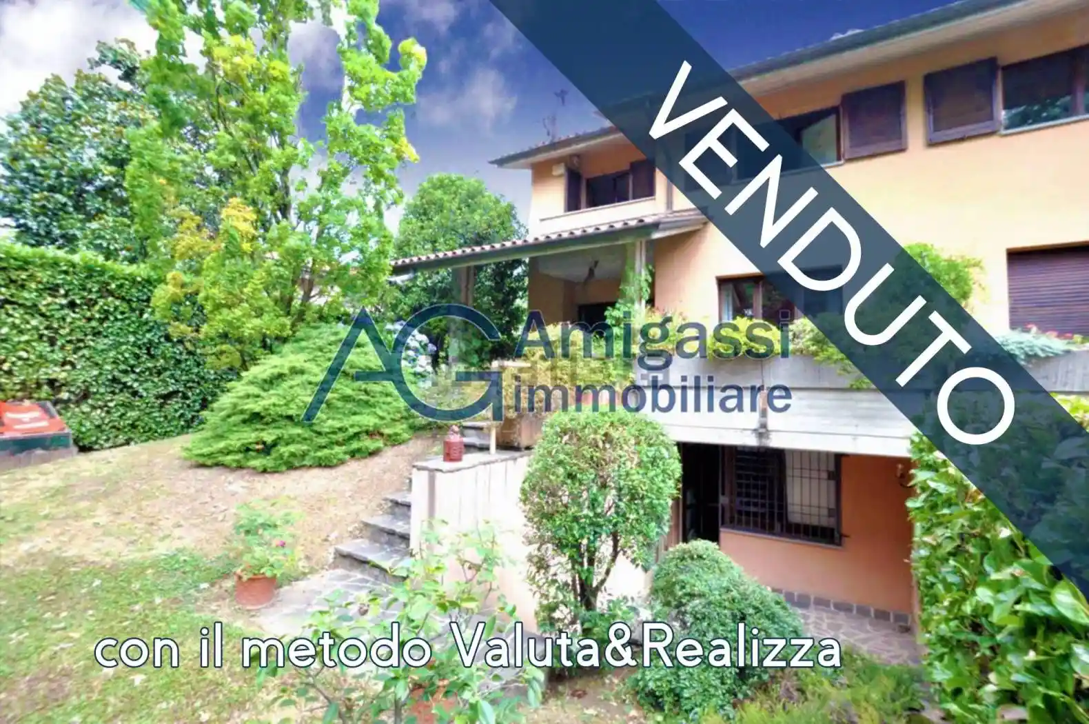 Villetta a schiera in vendita a Gorle