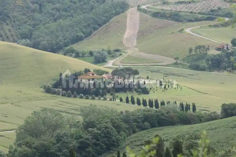 Villa unifamiliare Strada Provinciale Certaldo-Lungagnata-Montespertoli, Montebello, Piangrande, Certaldo - foto 2