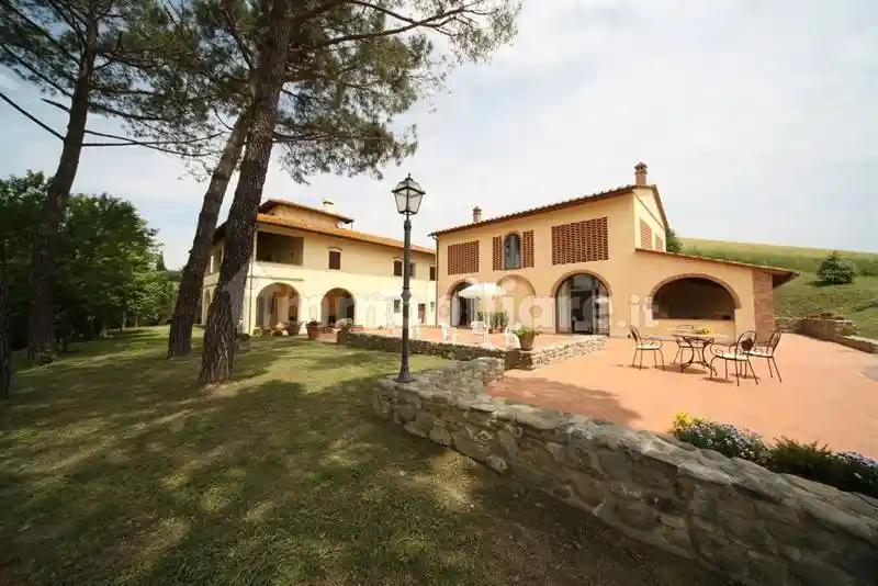 Villa unifamiliare Strada Provinciale Certaldo-Lungagnata-Montespertoli, Montebello, Piangrande, Certaldo - foto 5