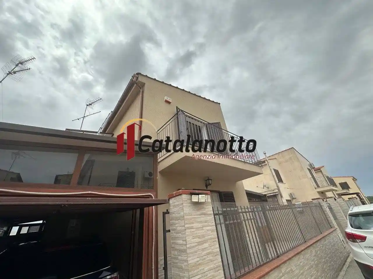 Villetta a schiera in vendita a Castelvetrano