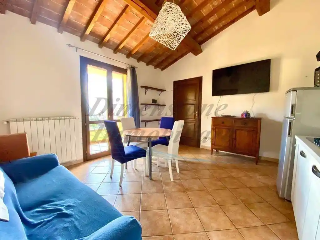 Appartamento in vendita a Guardistallo