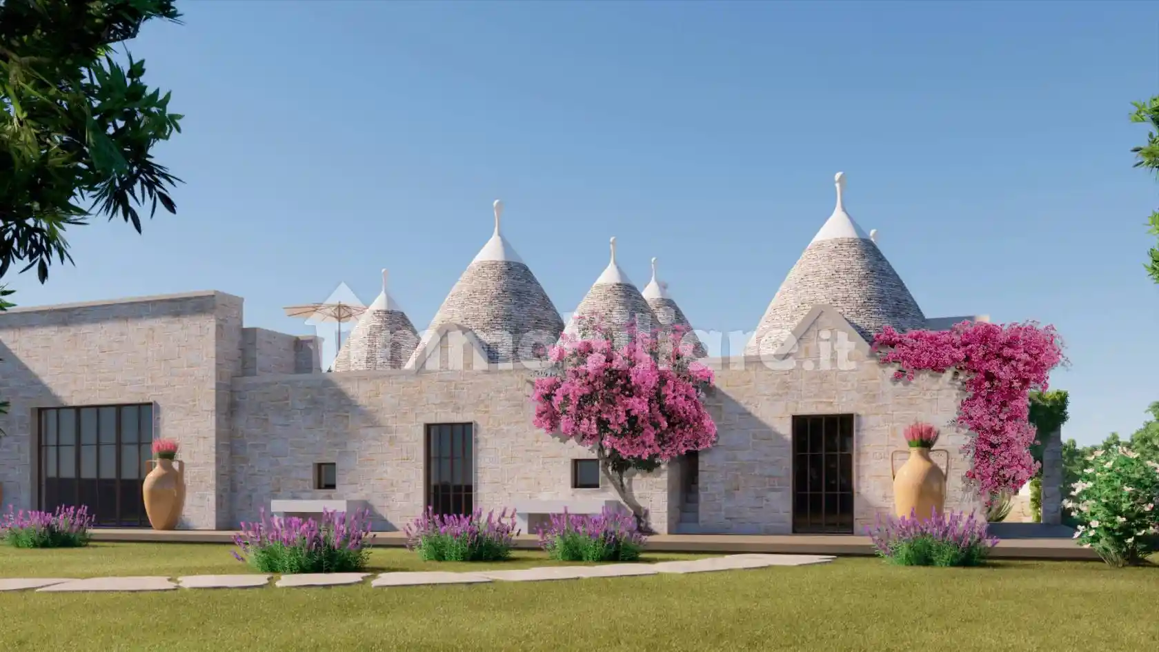 Villa in vendita a Locorotondo