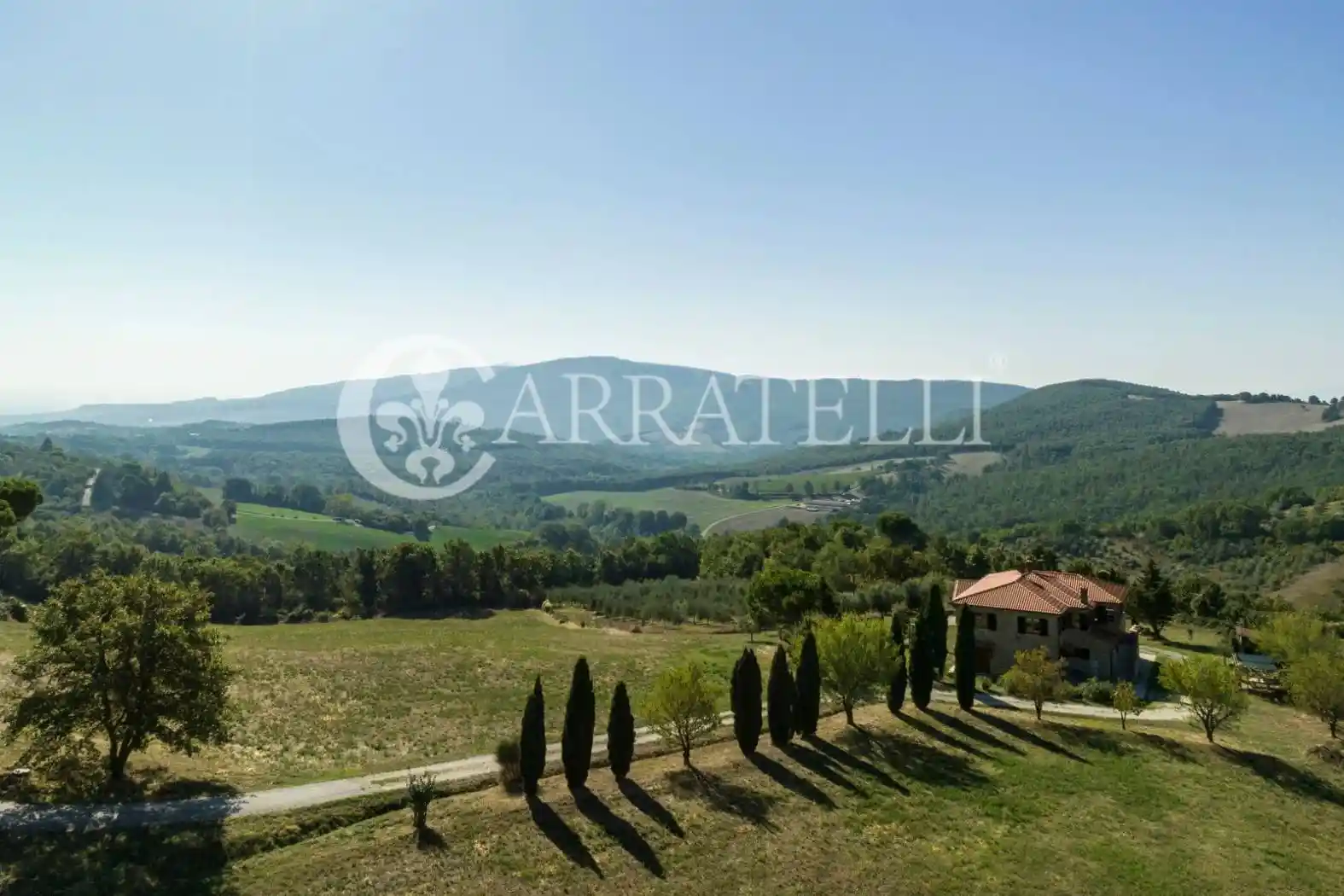 Rustico - Casale in vendita a Montepulciano