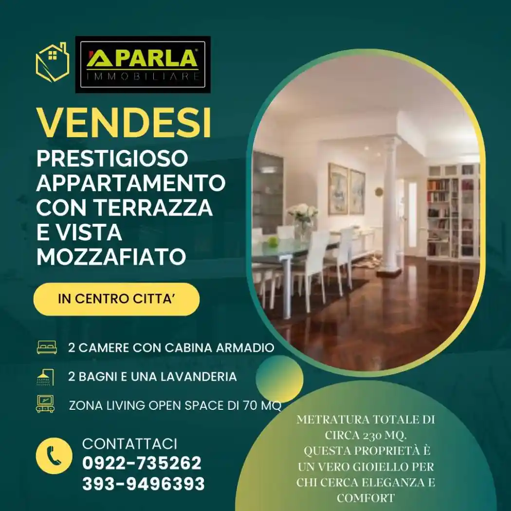 Appartamento in vendita a Canicattì