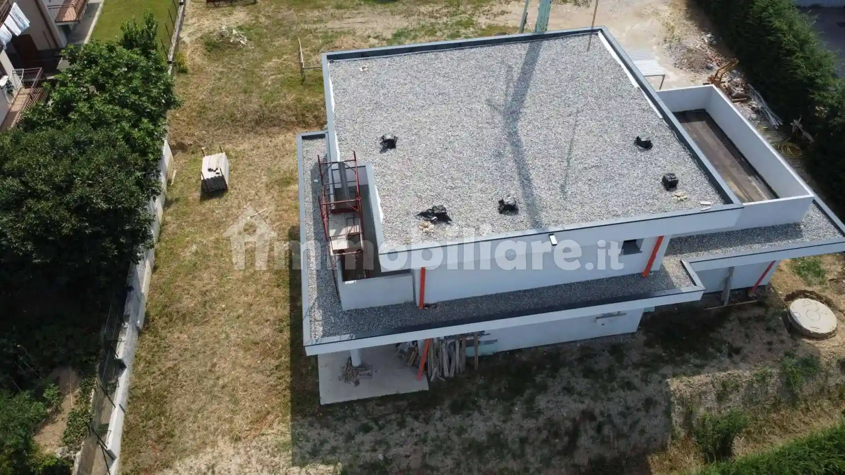 Villa unifamiliare via dalmazia, Galliano, Cantù - foto 3