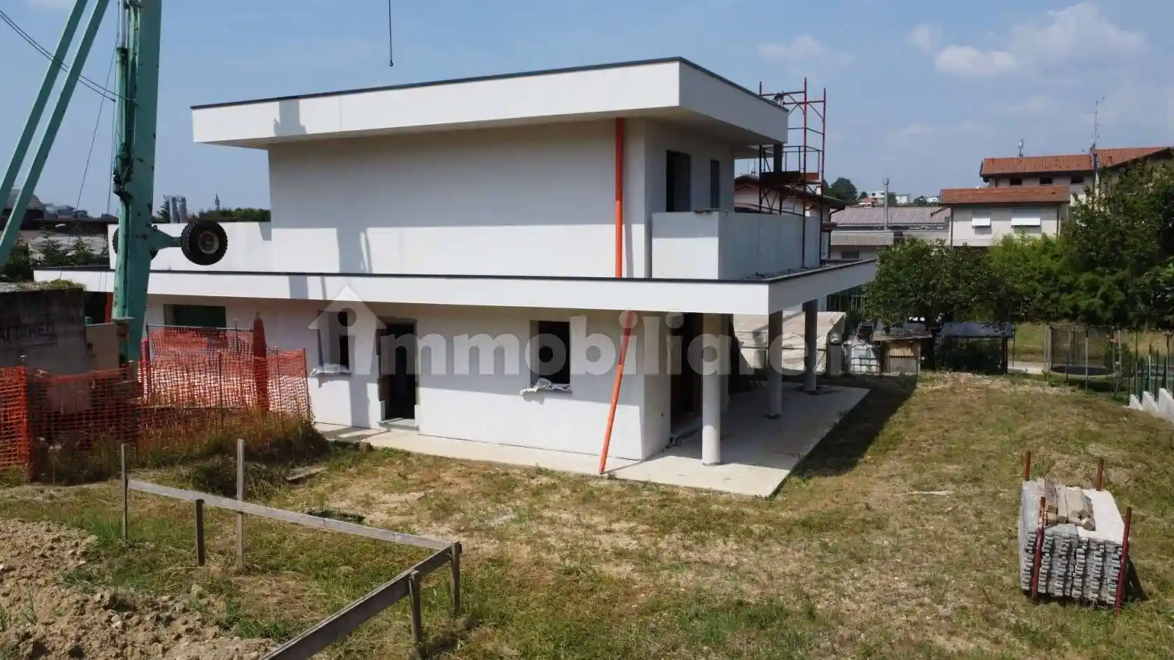 Villa unifamiliare via dalmazia, Galliano, Cantù - foto 5