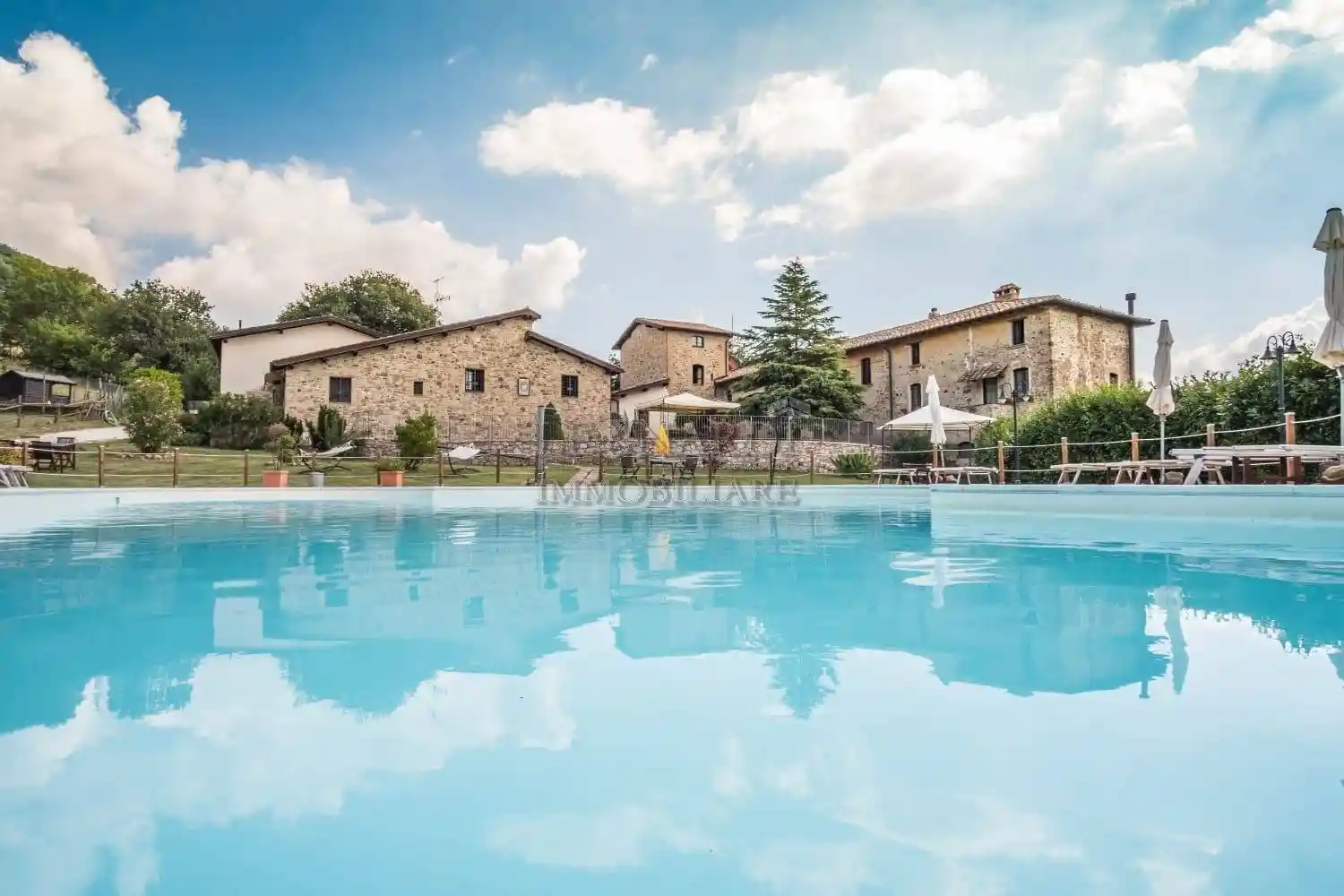 Rustico - Casale in vendita a Umbertide