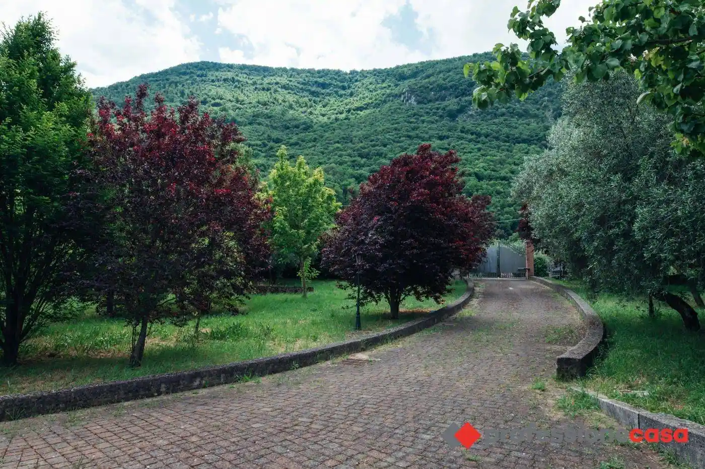 Villetta a schiera in vendita a Sgurgola